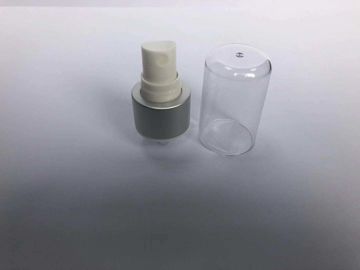 Pompa dozująca mydło z pianki aluminiowej z materiałem AS Full Cap 24/410