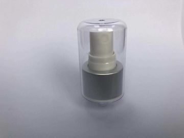 Pompa dozująca mydło z pianki aluminiowej z materiałem AS Full Cap 24/410