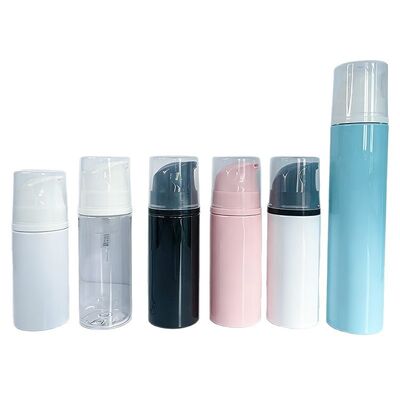 Hurtownia butelek z pianką PET PP 100 ml 120 ml 150 ml ze szczelną konstrukcją do mycia twarzy i mydła w płynie