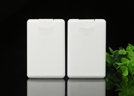 15 ml 20 ml Przenośny Cienkie Karty Kredytowej Spray Perfumy Butelka Przeciwciśnieniowa Cienka Mgła Atomizer Łatwy do podróży Codzienne użycie