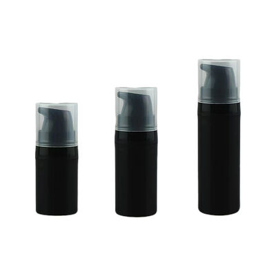 Hurtownia Mono-Material PP Butelka z pompką bezpowietrzną 5ml 10ml 15ml Recyklingowa pompka próżniowa do balsamów do pielęgnacji skóry