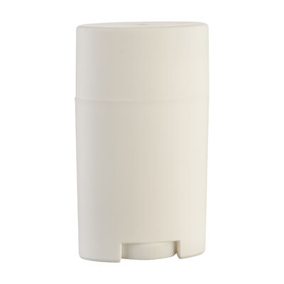 Sprzedaż hurtowa na zamówienie 35g 50g 75g Plastikowa PP Puste Deodorant Stick Tube z Twist-Up Design