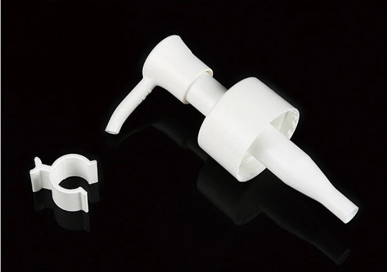 Niestandardowa pompa lakierowa PP z zaciskiem do pielęgnacji skóry 24/28 mm