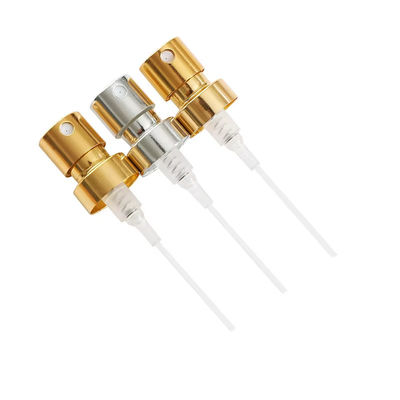 13mm 15mm 18mm 20mm Niepłynny do ponownego napełnienia Krzyp typ Cienkie opakowanie kosmetyczne Duża dawka Sprayera mgły do użycia perfum